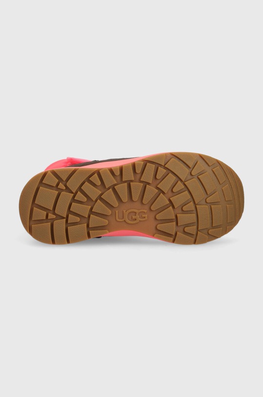 Дитячі чоботи UGG K TANEY WEATHER 1122399K рожевий