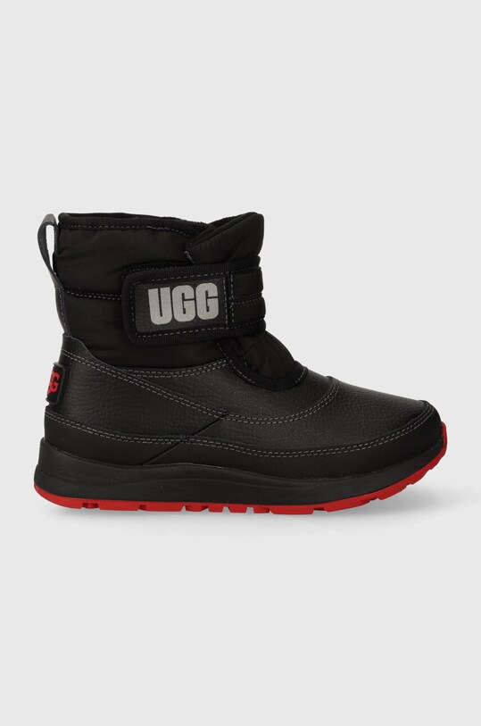 Dječje cipele za snijeg UGG K TANEY WEATHER tekstil crna 1122399K