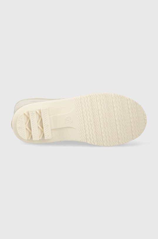 Дитячі гумові чоботи United Colors of Benetton 8KD8CD00W.G.SEASONAL бежевий