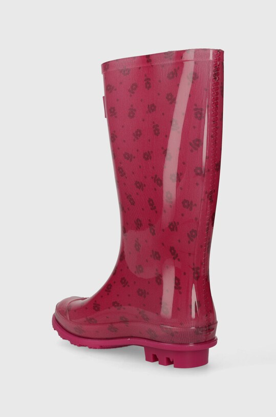 Fete United Colors of Benetton cizme copii 8KD8CD00W.G.SEASONAL roz
