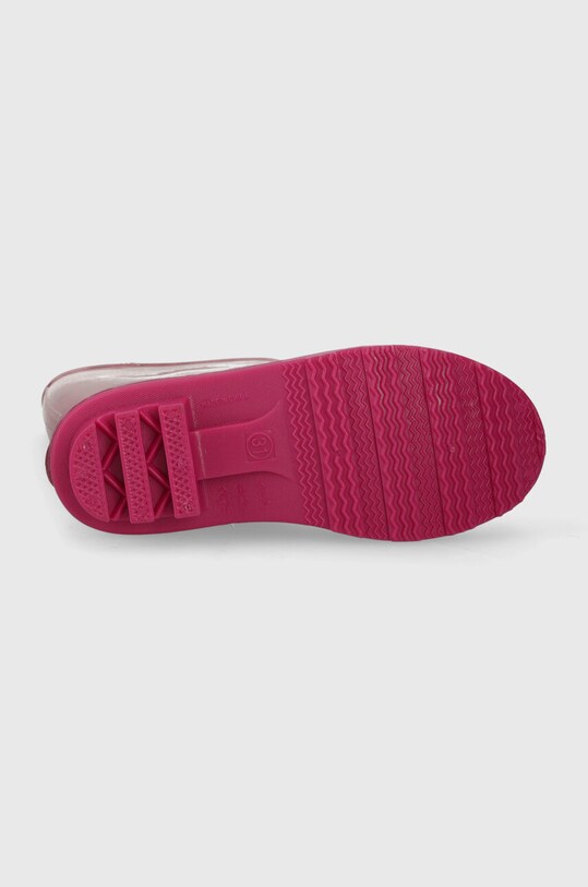 United Colors of Benetton cizme copii 8KD8CD00W.G.SEASONAL roz