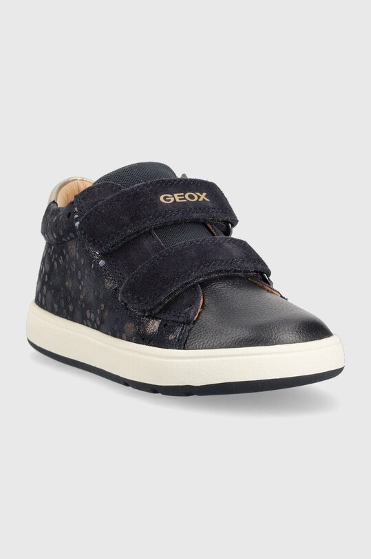 Poltopánky Geox B044CC.0MA44 tmavomodrá AW23