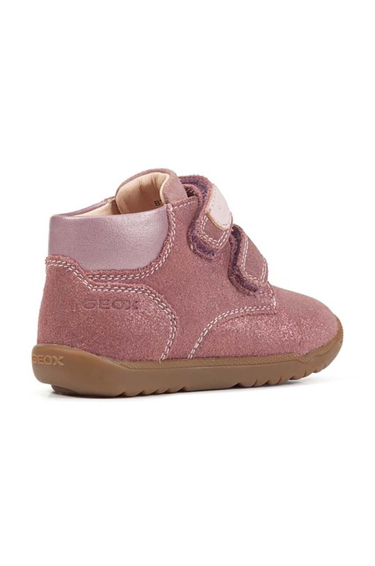 Fete Geox pantofi copii B164PC.07722 roz