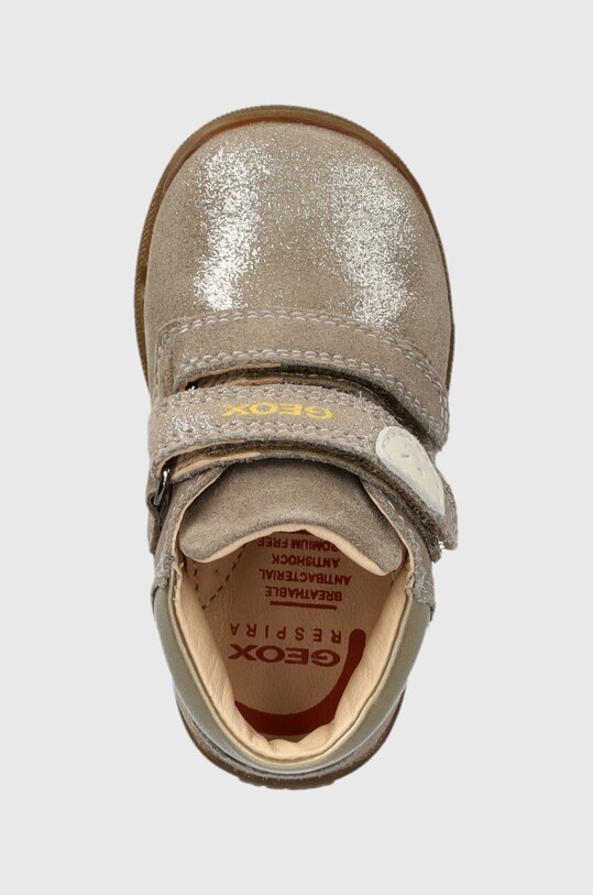 Geox gyerek félcipő barna B164PC.07722