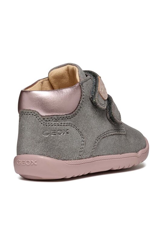 Fete Geox pantofi copii B164PC.07722 gri