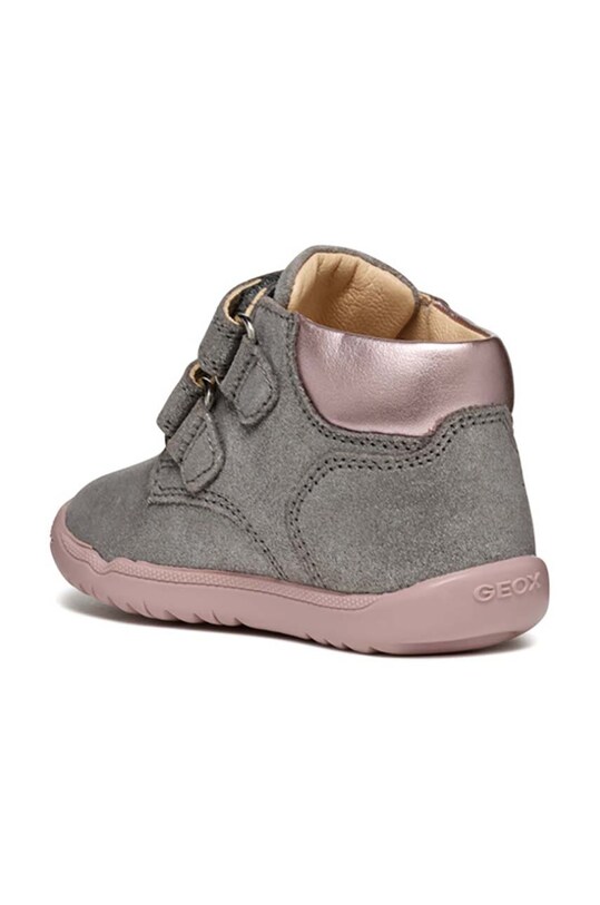 Geox pantofi copii gri B164PC.07722