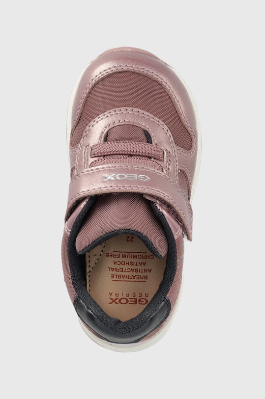 Dětské sneakers boty Geox růžová B360LA.0FUNF