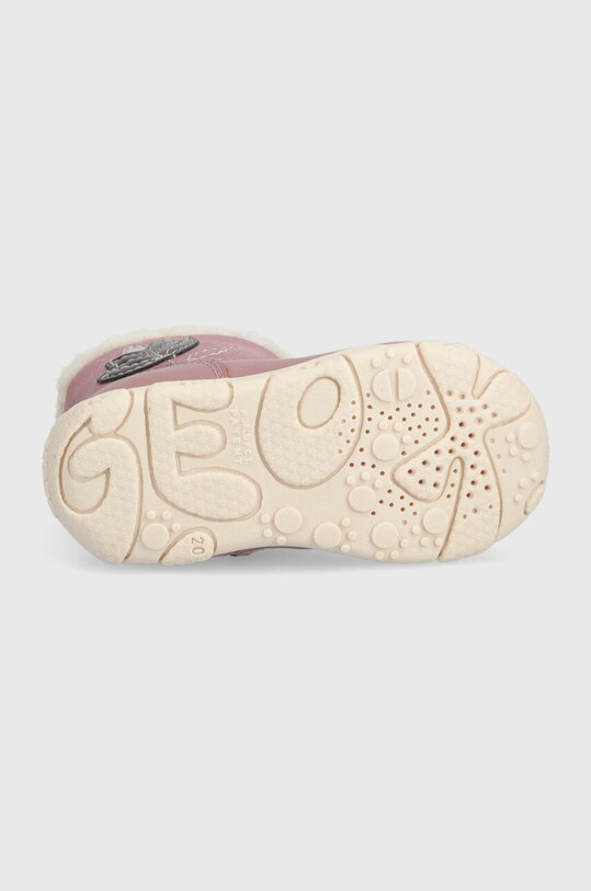 Geox cizme de iarna pentru copii B362ZA.0BCBL roz