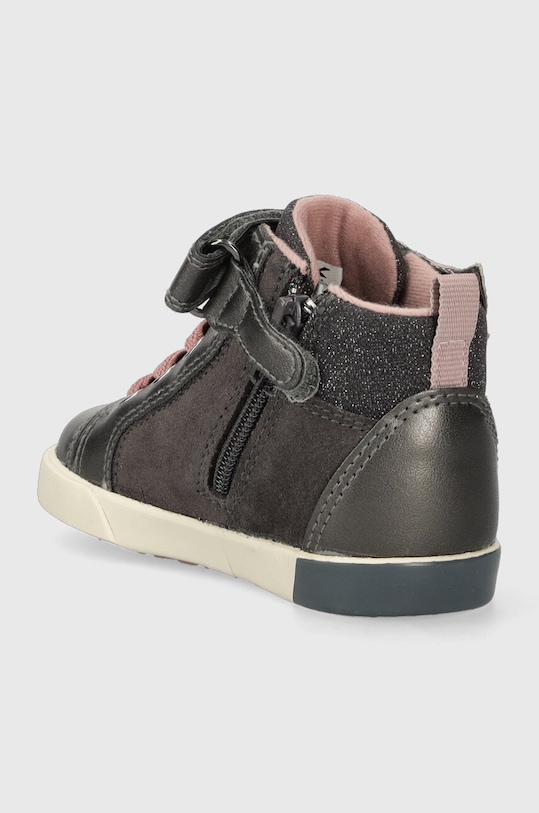 Lány Geox gyerek sportcipő B36D5A 022NF B KILWI B36D5A.022NF.20.23 szürke