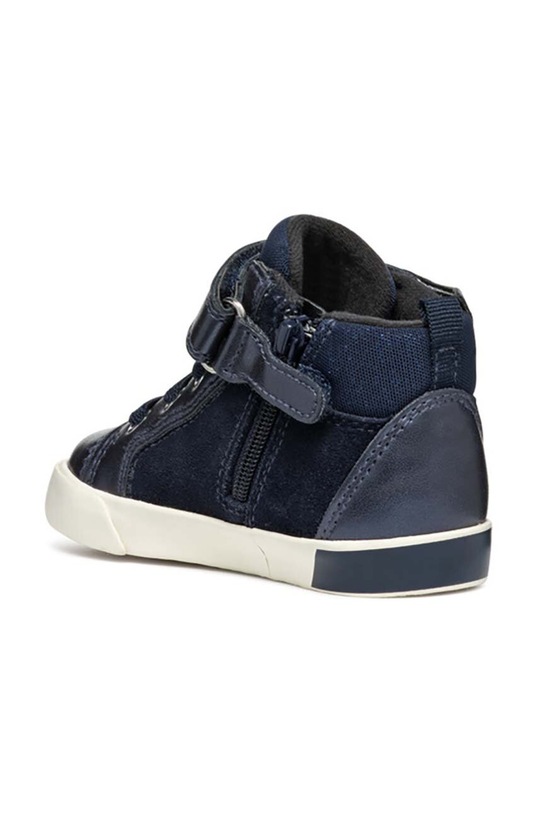 Geox sneakersy dziecięce B36D5A 022NF B KILWI granatowy B36D5A.022NF.24.27