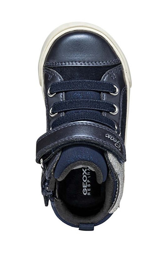 Geox sneakersy dziecięce B36D5A 022NF B KILWI B36D5A.022NF.24.27 granatowy