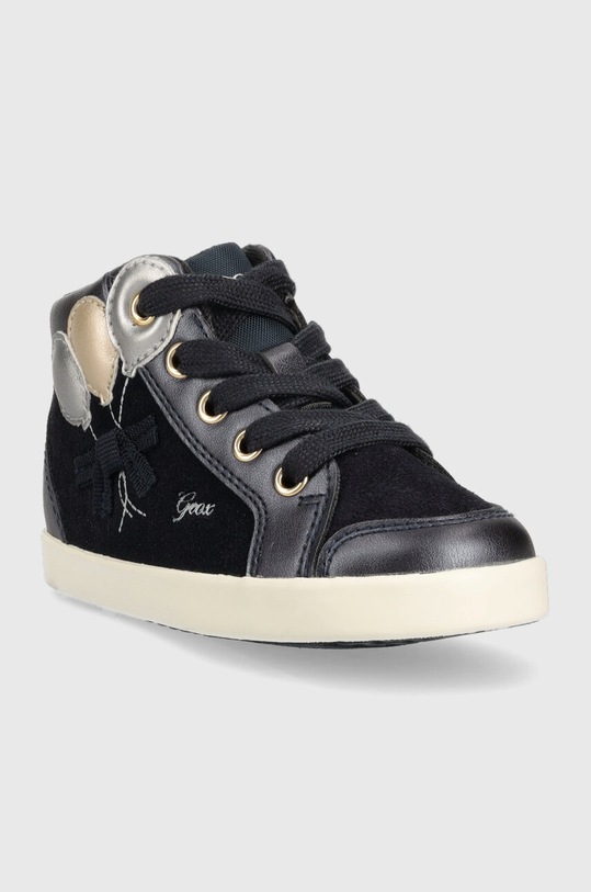 Geox sneakersy dziecięce B36D5B.022NF.20.23 granatowy AW23