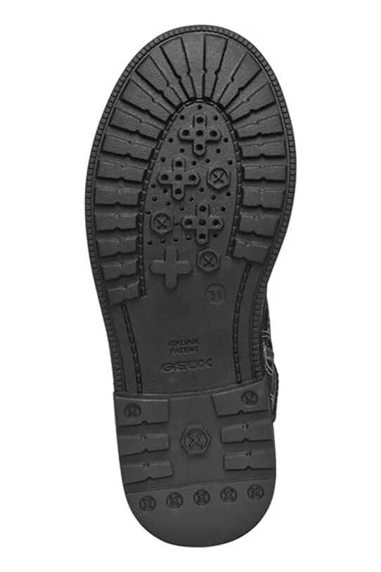Детские ботинки Geox J049QD.000BC.26.35 серый