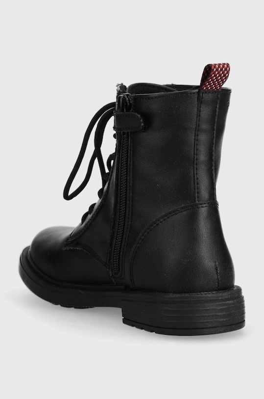 Lány Geox gyerek bakancs J049QD.000BC.26.35 fekete