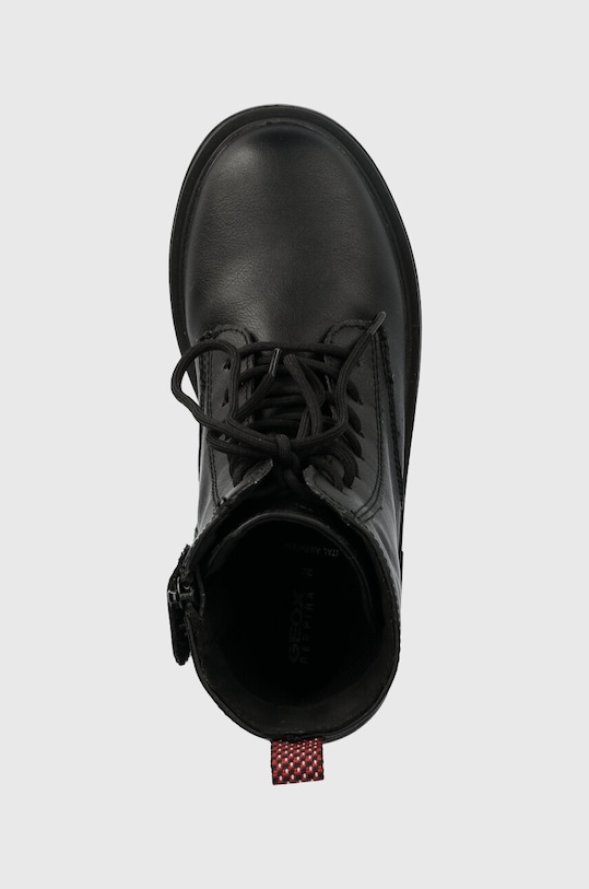 Geox gyerek bakancs fekete J049QD.000BC.26.35