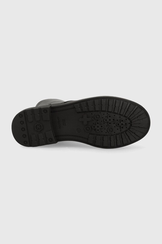 Geox bocanci copii J049QD.000BC.36.39 negru