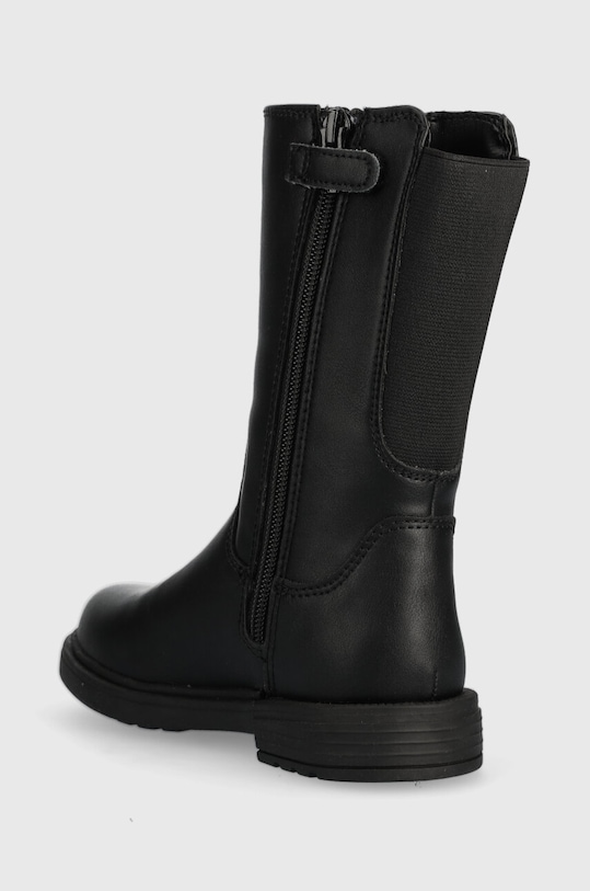 Lány Geox télicipő J169QE.000BC.28.35 fekete