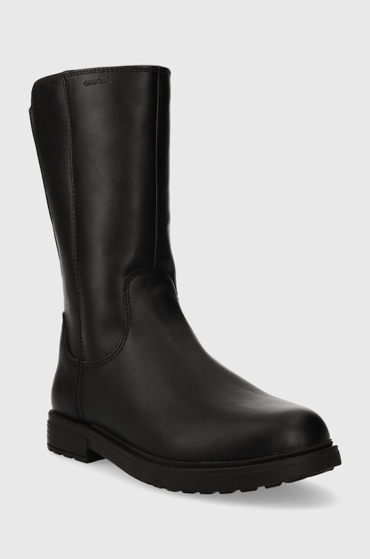 Geox botki dziecięce J169QE.000BC.36.39 czarny AW23