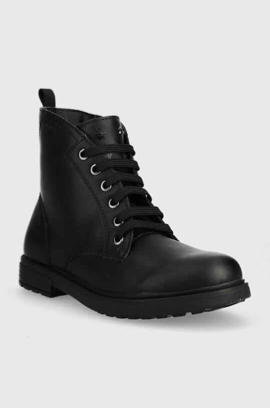 Dječje gležnjače Geox J169QI.000BC.36.39 crna AW23