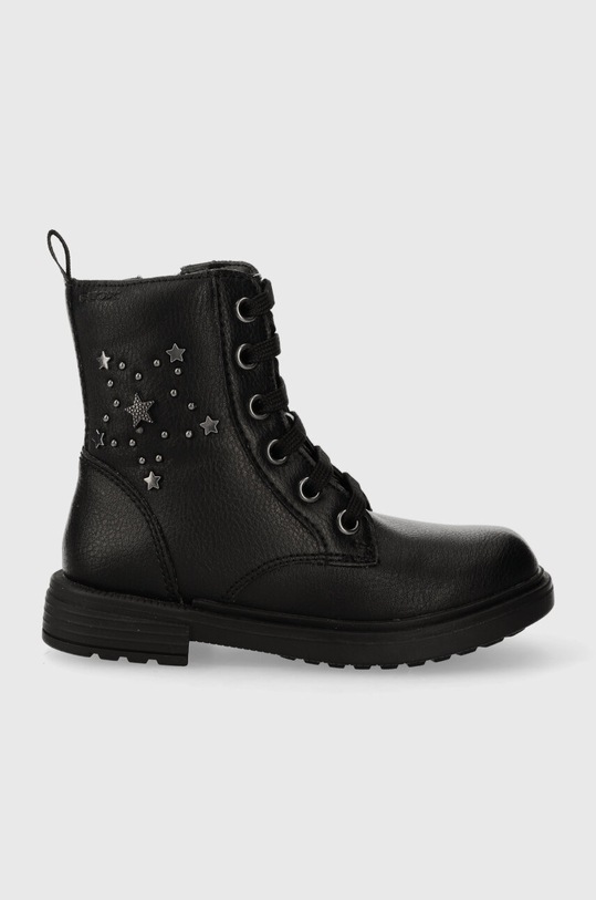 Geox incaltaminte de iarna cu snur negru J169QN.000BU.26.27