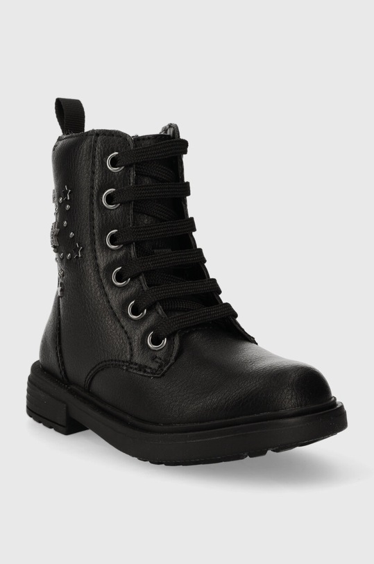 Geox incaltaminte de iarna J169QN.000BU.26.27 negru AW23