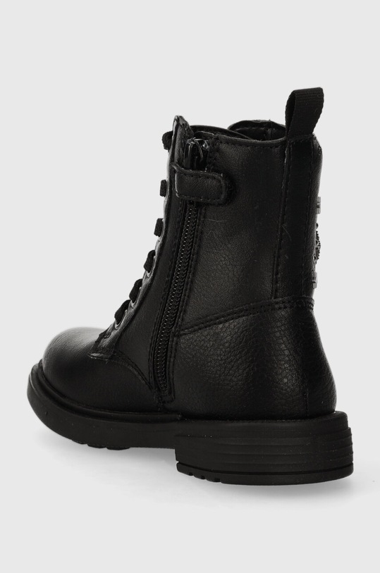 Fete Geox incaltaminte de iarna J169QN.000BU.26.27 negru