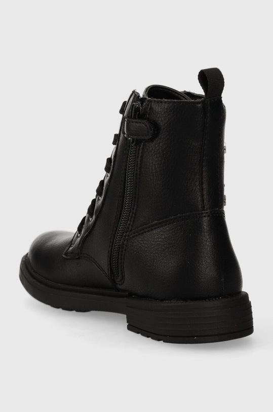 DÍVKA Dětské workery Geox J169QN.000BU.28.35 černá