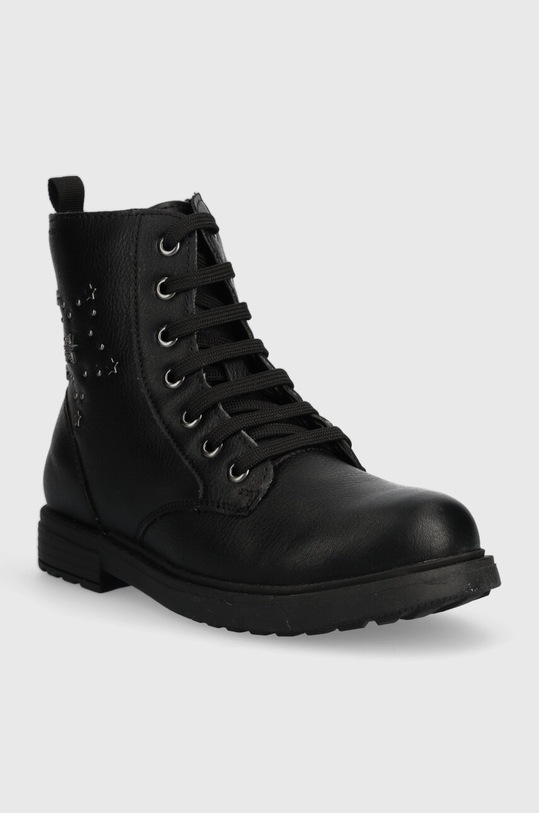 Geox bocanci copii J169QN.000BU.36.39 negru AW23