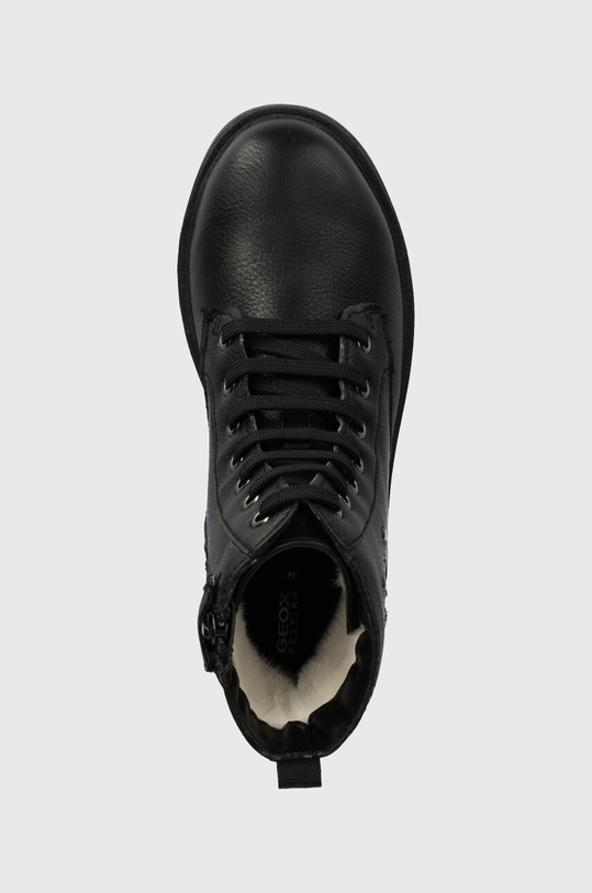 Geox bocanci copii negru J169QN.000BU.36.39