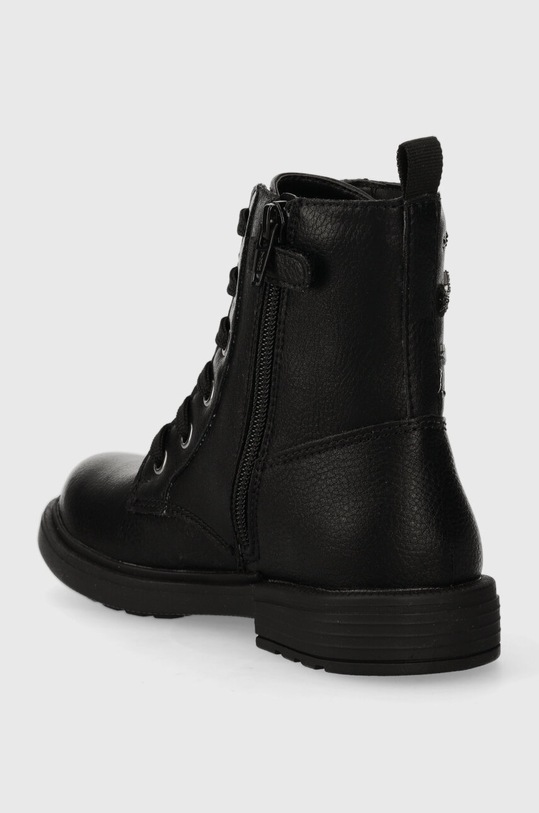 Dziewczynka Geox workery dziecięce J169QQ.00054.28.35 czarny