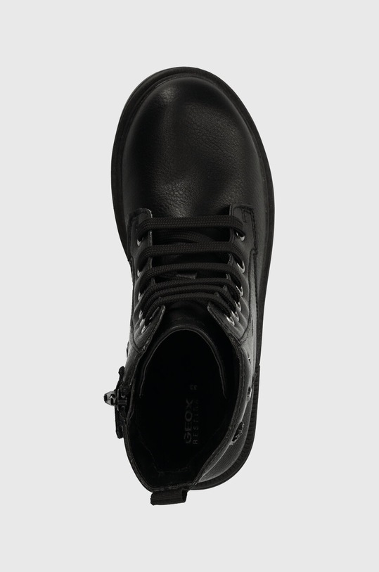 Geox workery dziecięce czarny J169QQ.00054.28.35