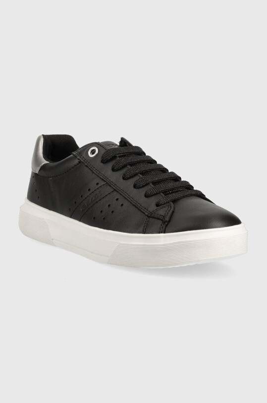 Geox sneakers pentru copii J25GCA.00085.36.39 negru AW23