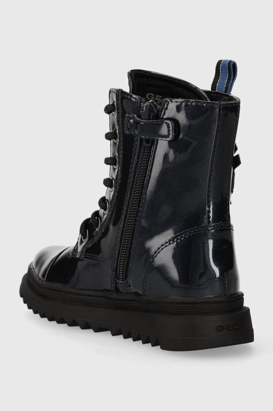 Fete Geox bocanci copii J267XA.000HH.28.35 bleumarin