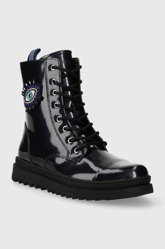 Geox gyerek bakancs J267XA.000HH.36.39 sötétkék AW23