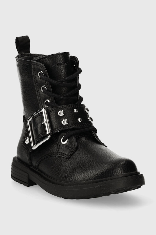 Geox télicipő J369QD.000BU.24.27 fekete AW23