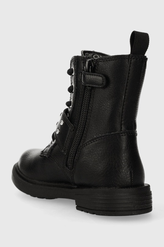 Lány Geox télicipő J369QD.000BU.24.27 fekete