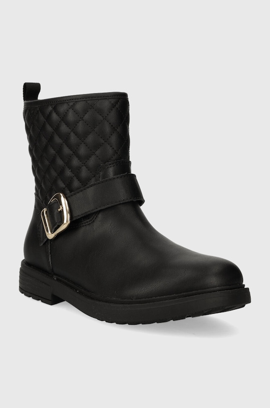 Детски боти Geox J369QI.000BC.28.35 черен AW23