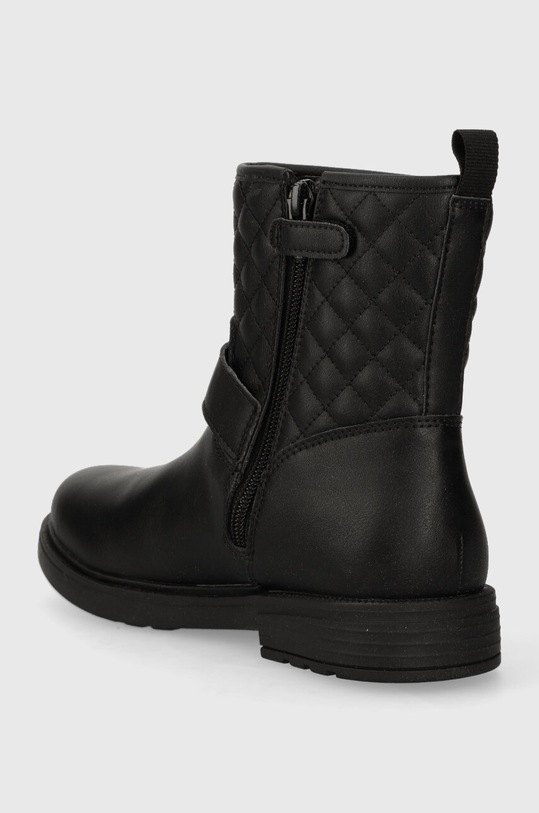 Момиче Детски боти Geox J369QI.000BC.28.35 черен