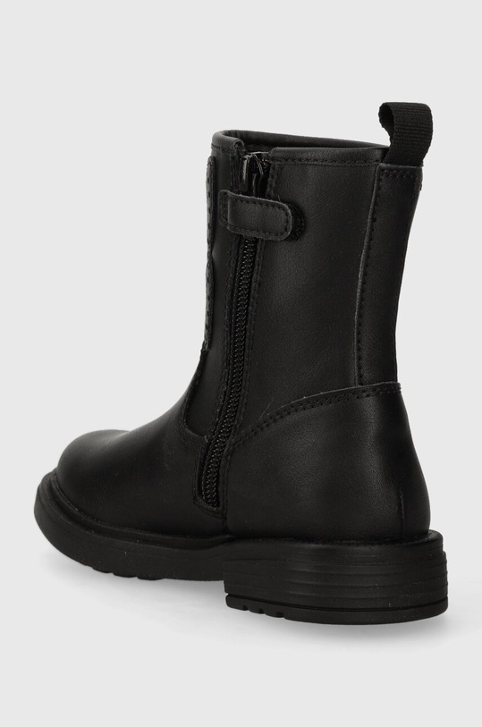 Момиче Зимни обувки Geox J369QJ.000BC.24.27 черен