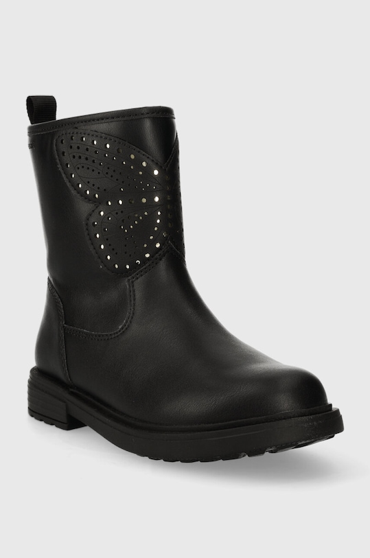 Detské topánky Geox J369QJ.000BC.28.35 čierna AW23