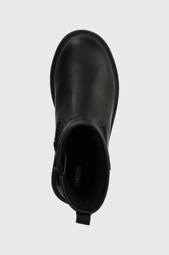 Geox bocanci copii negru J369QJ.000BC.28.35