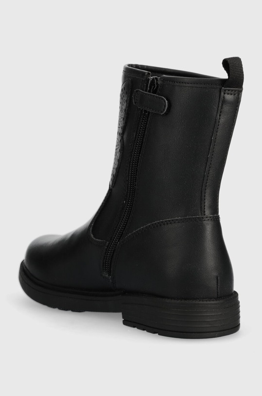 Djevojčice Dječje gležnjače Geox J369QJ.000BC.36.39 crna