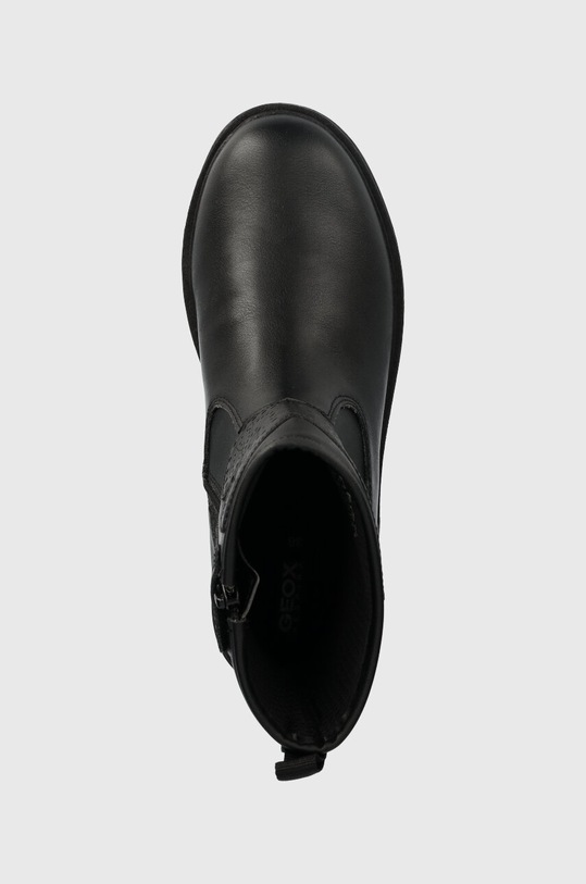 Dječje gležnjače Geox crna J369QJ.000BC.36.39