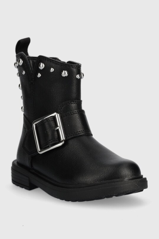 Geox incaltaminte de iarna J369QK.000BU.24.27 negru AW23