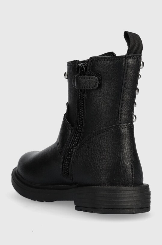 Fete Geox incaltaminte de iarna J369QK.000BU.24.27 negru