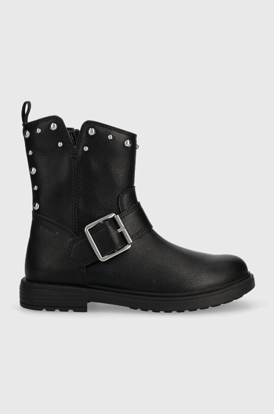 Geox bocanci copii neizolat negru J369QK.000BU.28.35