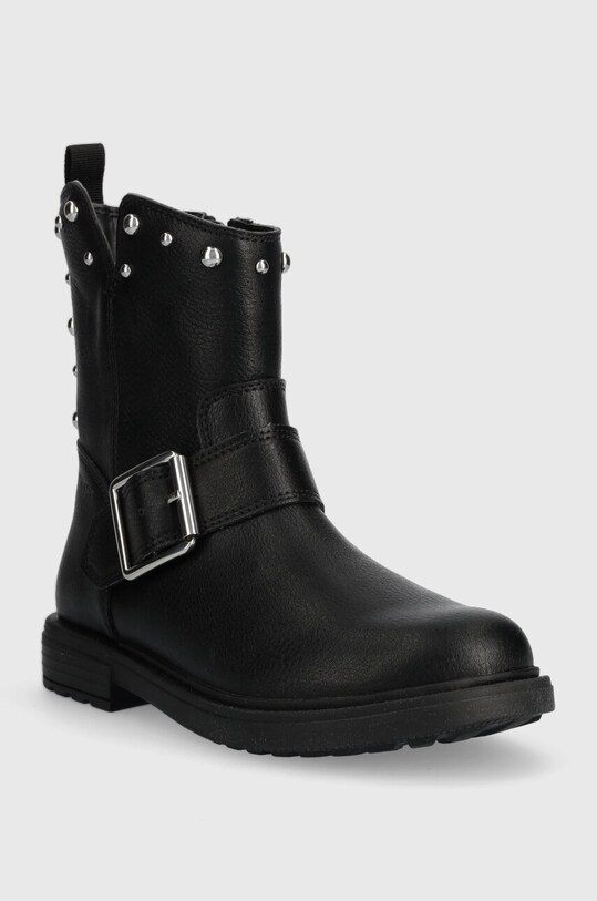 Geox bocanci copii J369QK.000BU.28.35 negru AW23