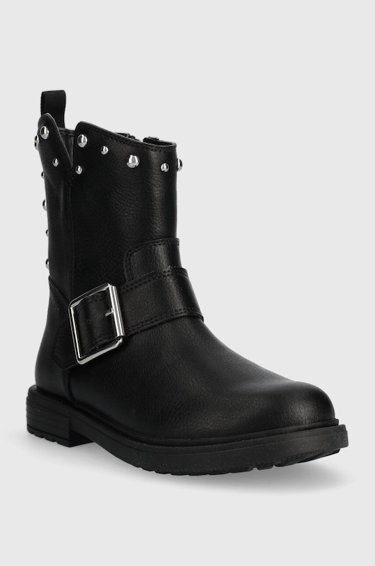 Dječje gležnjače Geox J369QK.000BU.28.35 crna AW23