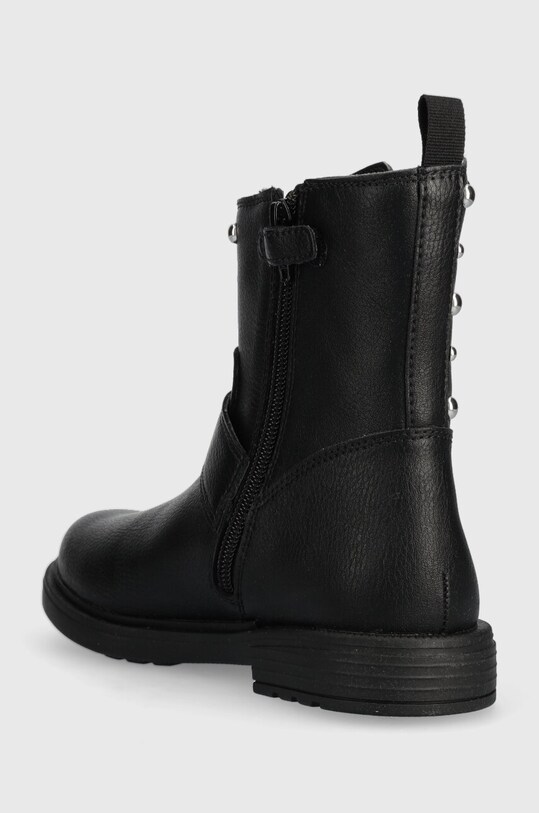 Fete Geox bocanci copii J369QK.000BU.28.35 negru