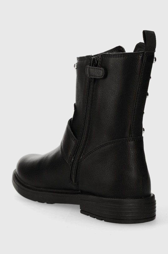 Lány Geox gyerek bakancs J369QK.000BU.36.39 fekete